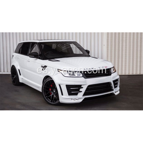 2014-2017 Range Rover Sport Lumma Style Body Body Kit